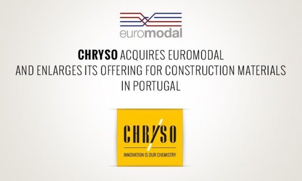 CHRYSO-adquire-Euromodal