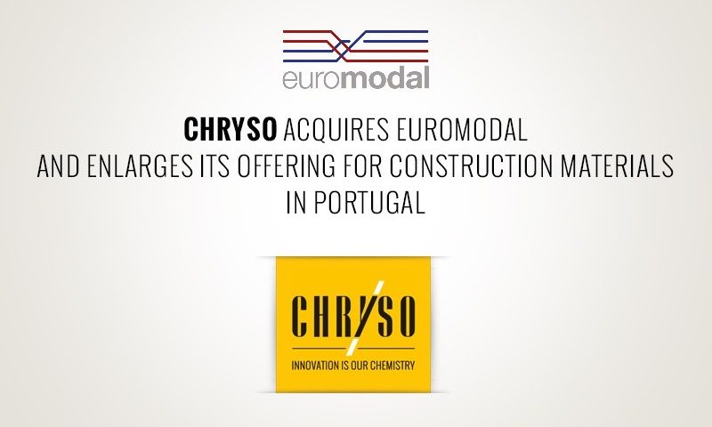 CHRYSO-adquire-Euromodal